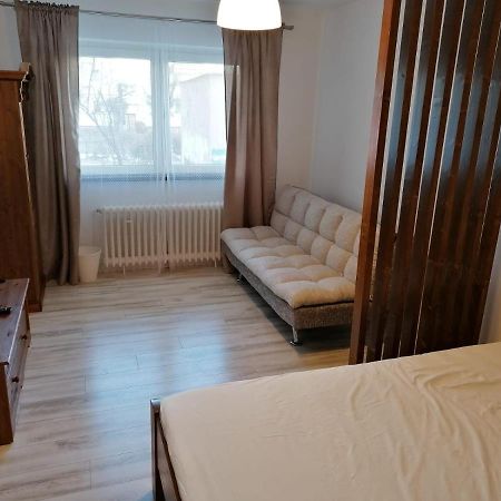 Ferienwohnung Anna'S Hermannstadt Exterior foto
