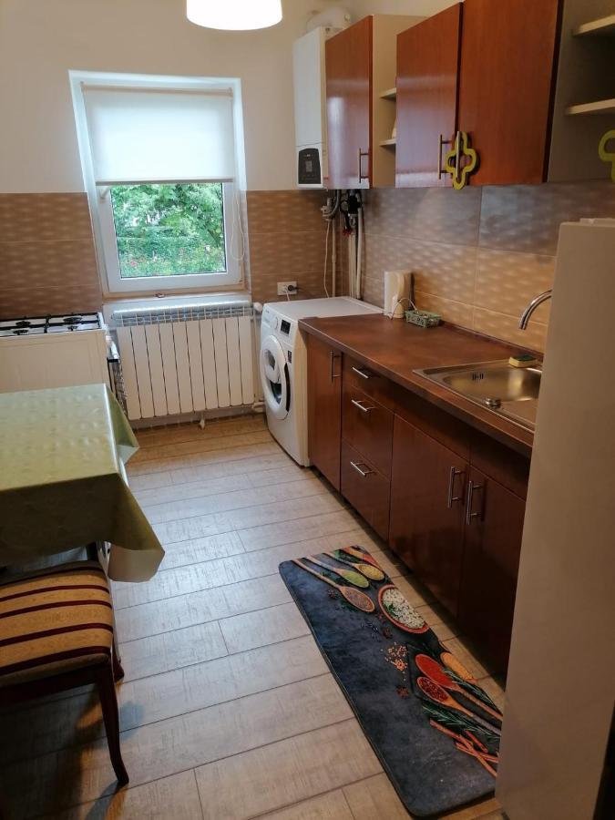 Ferienwohnung Anna'S Hermannstadt Exterior foto